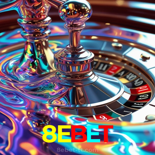 8EBET:O melhor cassino para você jogar slots e apostar no seu time de futebol!