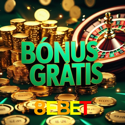 8EBET:Sinta a adrenalina do jogo! Aposte nas roletas e vença!