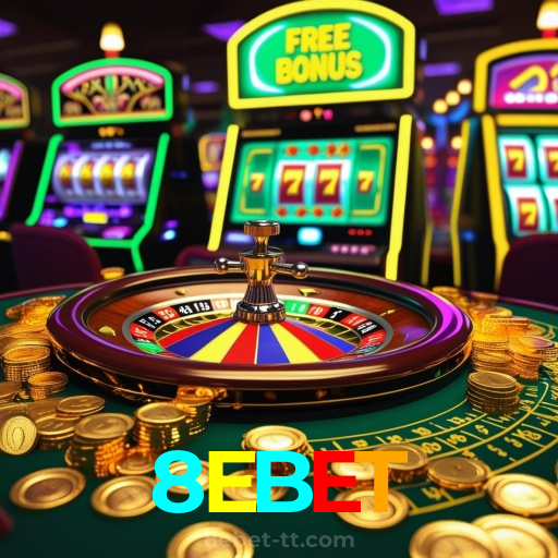 8EBET:Aposte agora nas roletas e conquiste prêmios fantásticos!