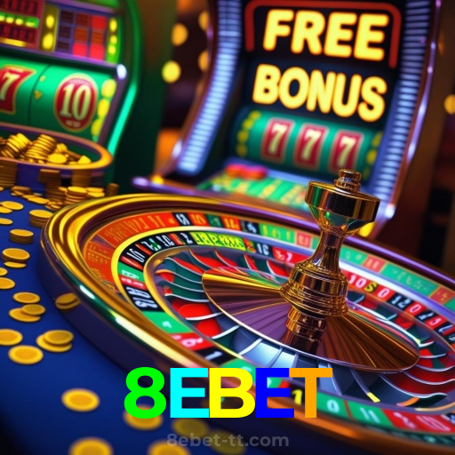 8EBET:Cada giro é uma nova chance de ganhar! Venha para as slots agora!
