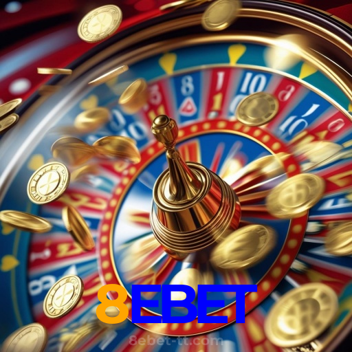 8EBET:A melhor plataforma de jogos de cassino e apostas no futebol está aqui!