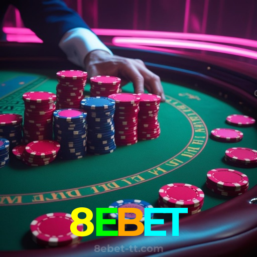 8EBET:Em nosso cassino online, a diversão nunca tem fim!