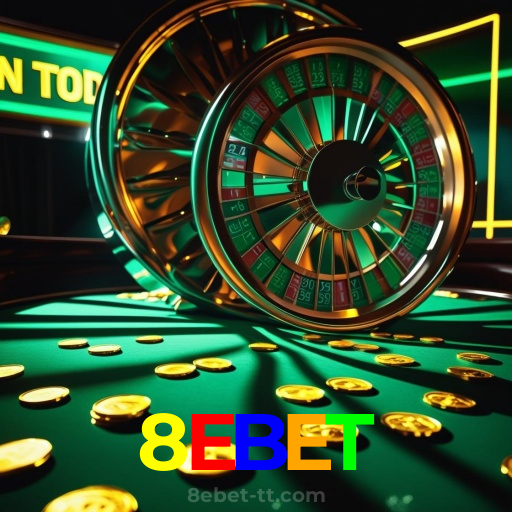 8EBET:Ganhe prêmios em roleta e aposte no futebol com confiança no nosso cassino!