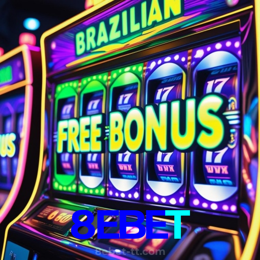 8EBET:Gire as slots e vença com grandes prêmios!