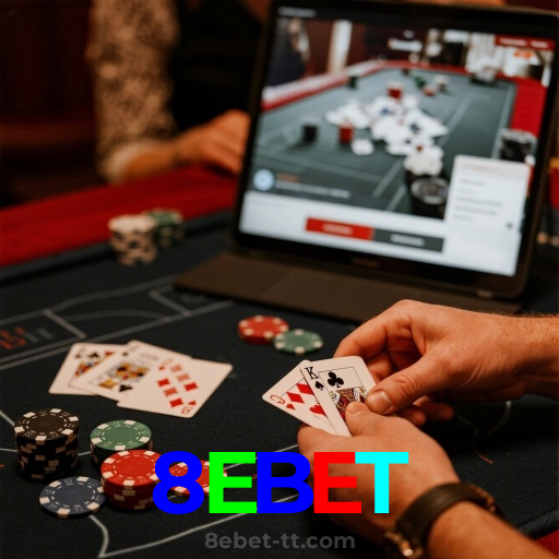 8EBET：Jogue nas melhores slots e conquiste jackpots incríveis!