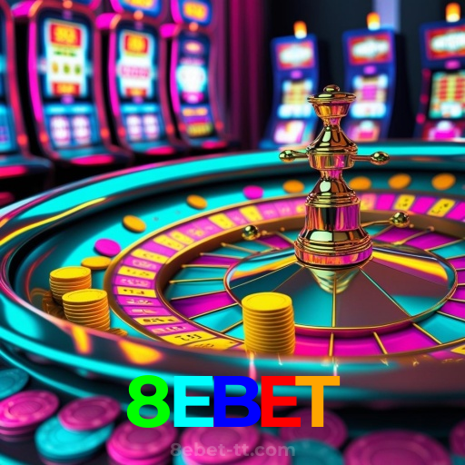 8EBET:Jogue nas roletas e veja a sorte sorrir para você!