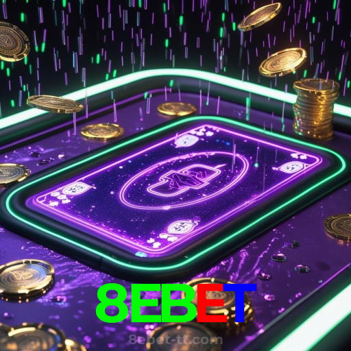 8EBET:Jogue slots, aposte no futebol e vença com grandes prêmios!