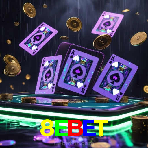 8EBET:Entre no cassino e comece a ganhar agora mesmo!