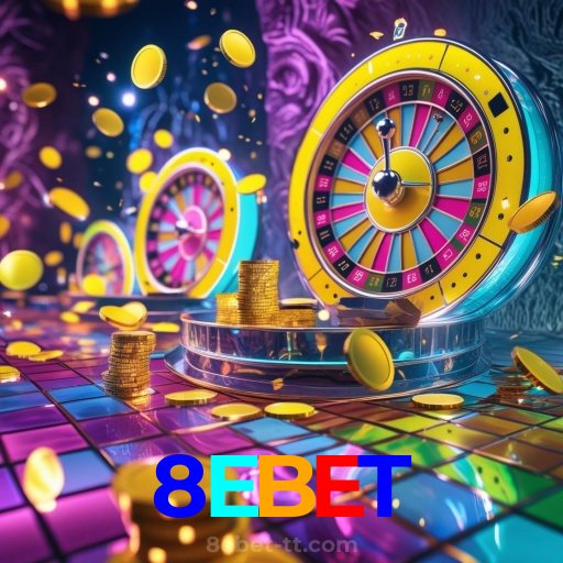 8EBET：O cassino mais confiável para apostar no futebol e jogar slots!