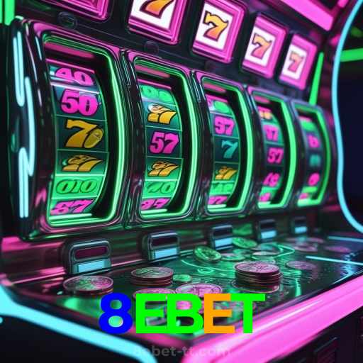 8EBET：Aposte no futebol e jogue slots emocionantes com grandes prêmios!