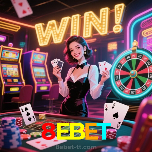 8EBET:Jogue roleta, poker e aposte no futebol com grandes prêmios em jogo!