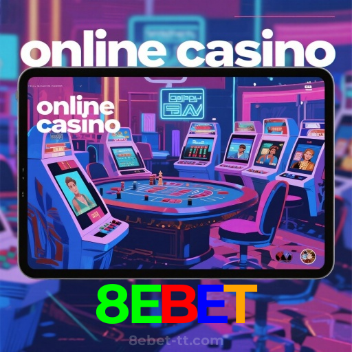 8EBET:Cada giro é uma nova chance! Aposte nas slots e vença!