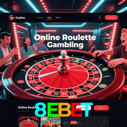 8EBET:Em cada giro, uma vitória! Jogue nas melhores slots online!