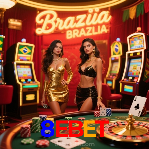 8EBET：O cassino online mais emocionante está aqui! Aposte agora!