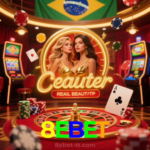 8EBET:A sorte está ao seu lado em slots, poker e apostas esportivas online!
