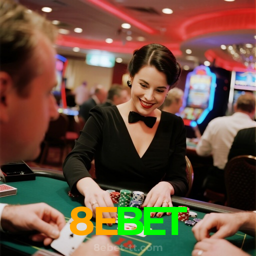 8EBET:Cada aposta é uma nova vitória em nosso cassino online!