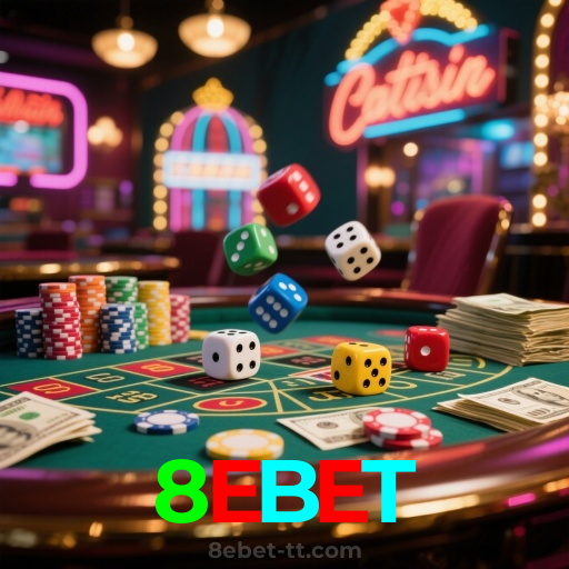 8EBET：Jogue poker, aposte no futebol e ganhe em grandes jogos de cassino!