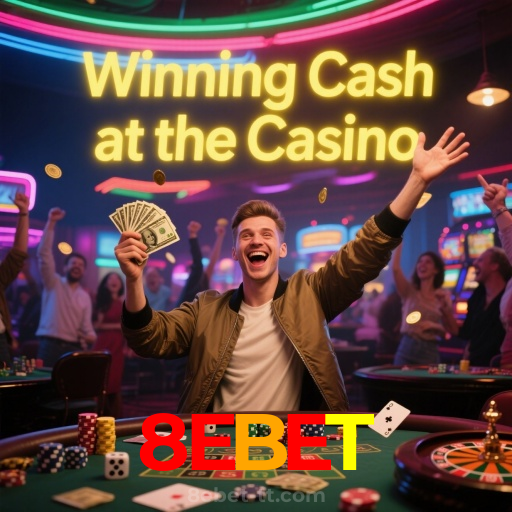8EBET:Onde o futebol e o cassino se encontram para grandes vitórias!