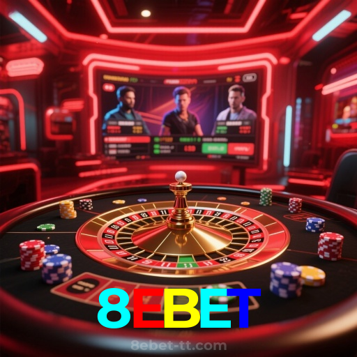 8EBET：Aposte no futebol e conquiste vitórias incríveis nos jogos de cassino!
