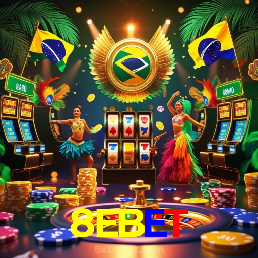 8EBET:O cassino online mais confiável para apostas no futebol e jogos de cassino!