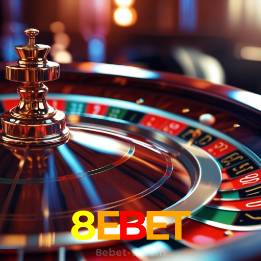 8EBET:Apostas no futebol e diversão com roleta e blackjack no cassino online!