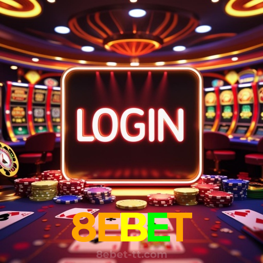 8EBET：Apostas no futebol e diversão com roleta e blackjack no cassino online!