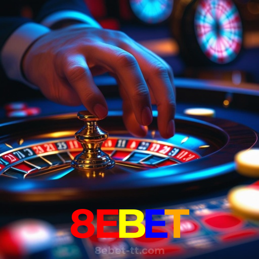 8EBET:Jogue slots, aposte no futebol e conquiste prêmios incríveis!