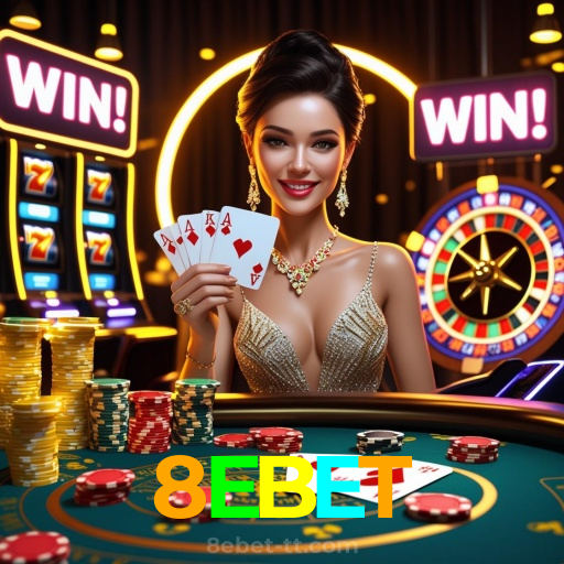 8EBET:Aposte no futebol e jogue blackjack com grandes vitórias no cassino online!