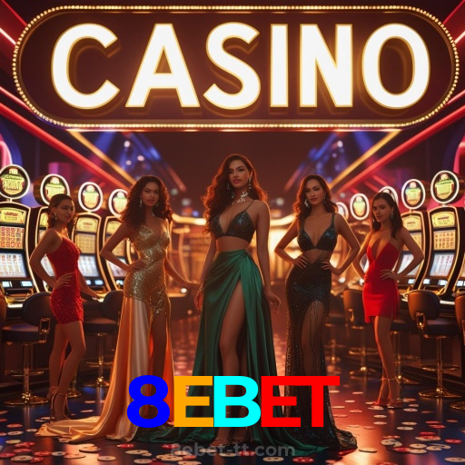 8EBET:Cada giro é uma nova chance! Aposte nas slots e vença!